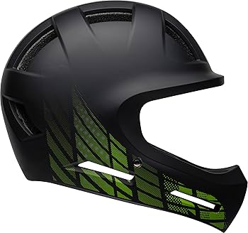 【Bellᵕ̈*】 Bell Moto 9 Carbon Flex Helmet Tagger Mayhem Green/Black